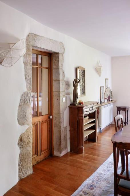 La Bergerie A Cratoule, Domaine Les Musarts Issirac Exterior foto